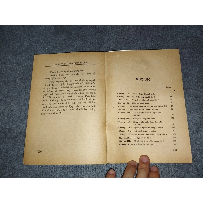 THẲNG TIẾN TRÊN ĐƯỜNG ĐỜI 472274