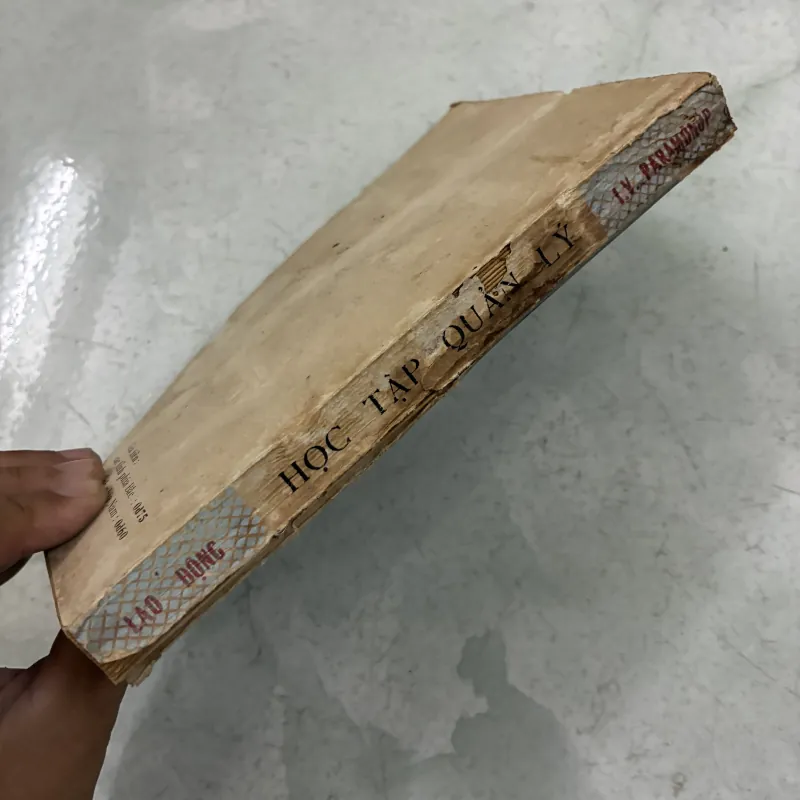 Học tập quản lý - 1978s 1019375