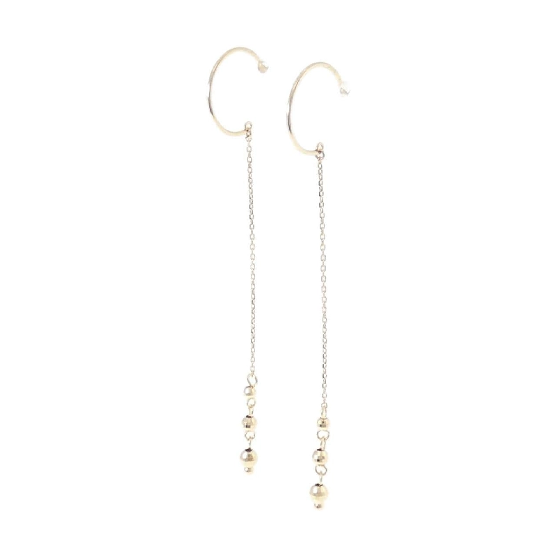 Bông tai 4゜C K10YG - Hàng hiệu Authentic 846623