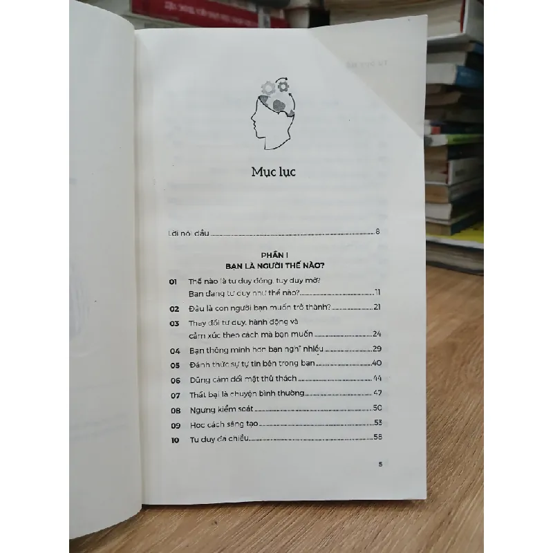 Tư duy mở — Nguyễn Anh Dũng 589397