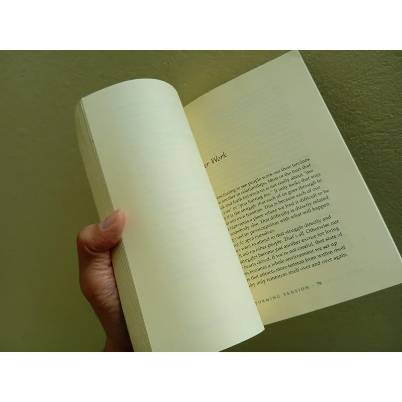 Open heart open mind, sách ngoại văn tiếng Anh english book  701723