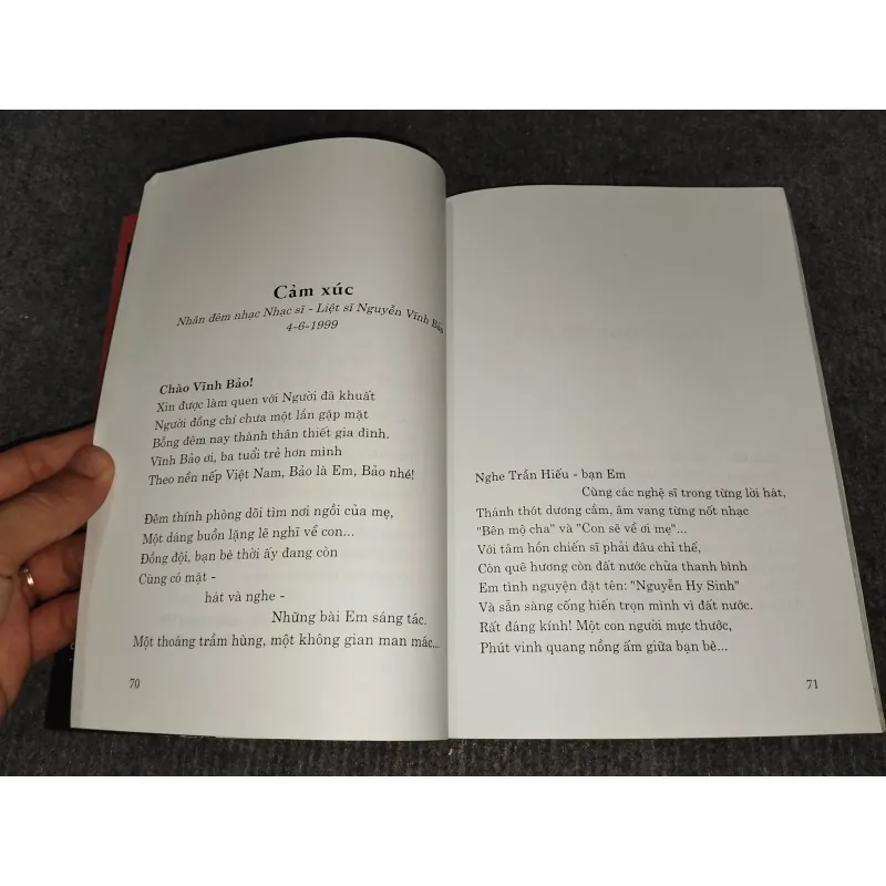 SẴN SÀNG HY SINH 993161