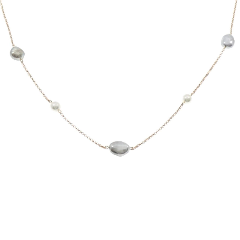 Mikimoto Akoya Pearl Necklace - Hàng hiệu Authentic 839525