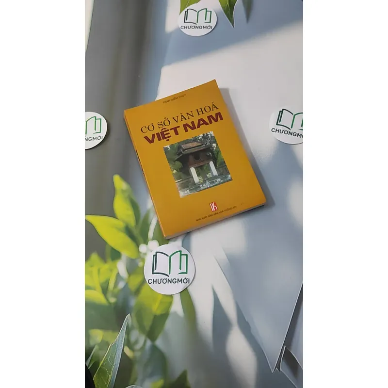 Cơ Sở Văn Hóa Việt Nam - Trần Diễm Thúy 928535