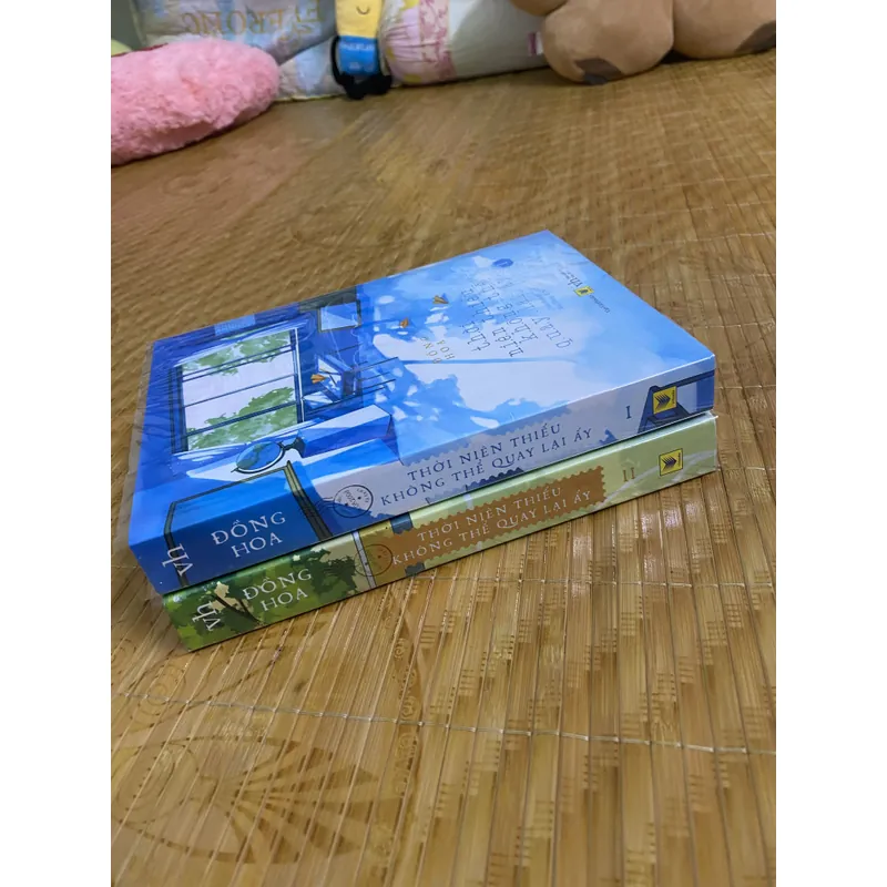 Thời niên thiếu không thể quay lại ấy 720662