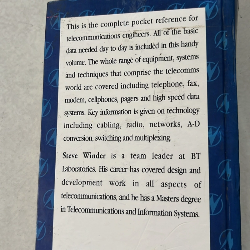 Telecommunications Engineer’s 509878