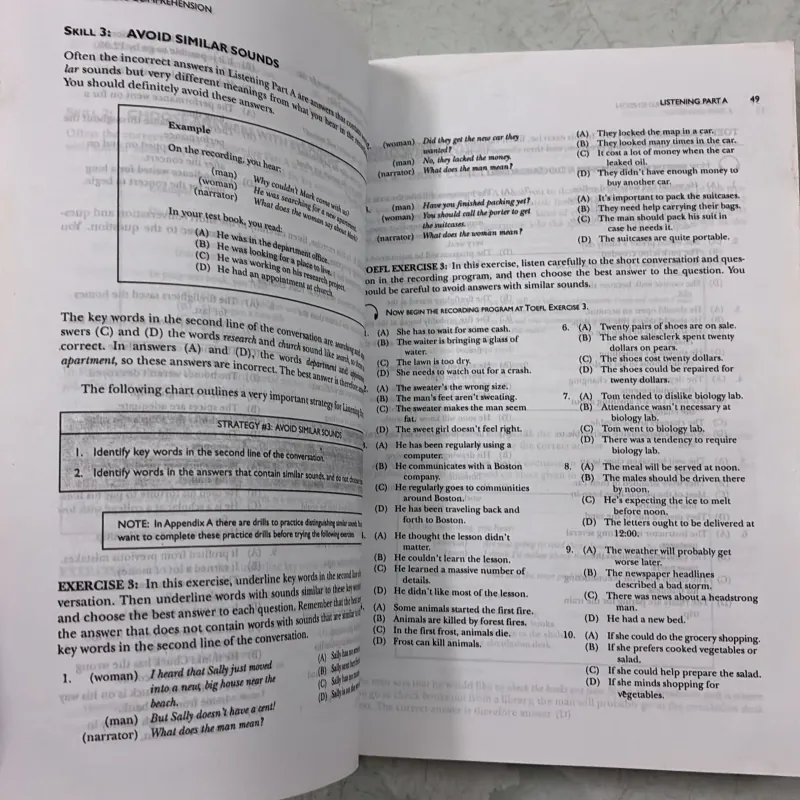 Longman - Preparation Course For The Toefl Test 977213