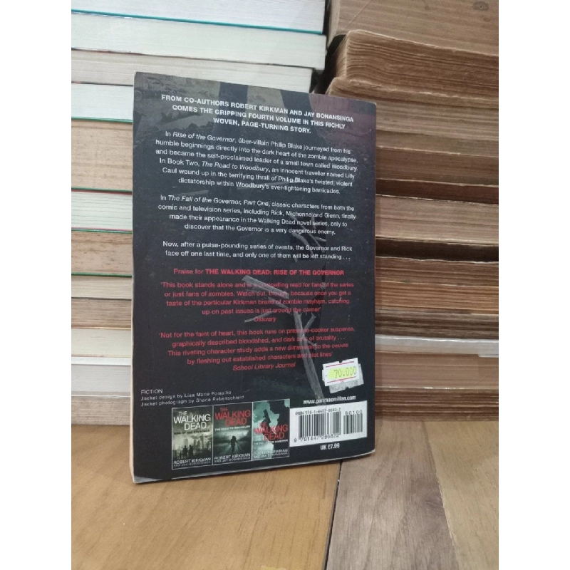 The Walking Dead: the Fall of the Governor (part 2) - Robert Kirkman 330645