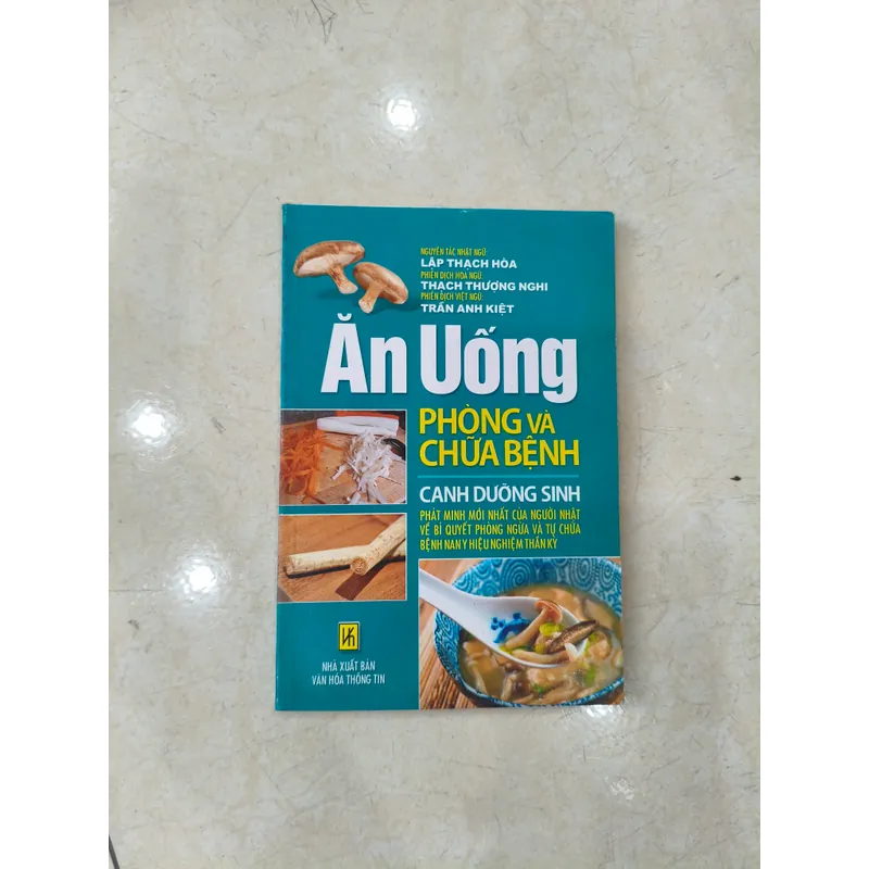 Ăn Uống Phòng Và Chữa Bệnh - Canh Dưỡng Sinh 🌱 704184