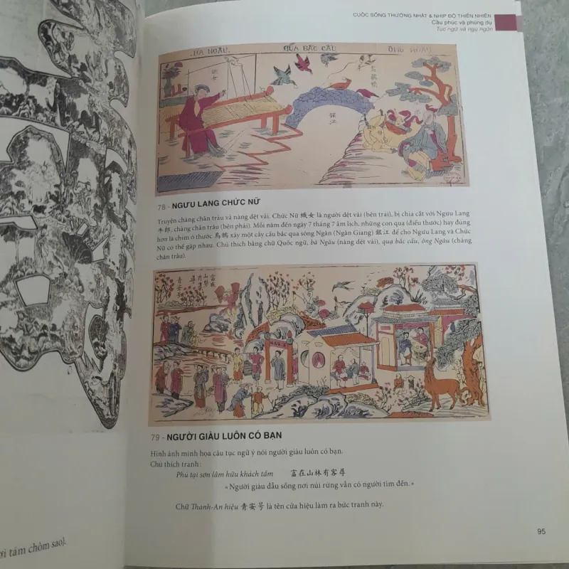 TRANH DÂN GIAN VIỆT NAM - MAURICE DURAND 970864