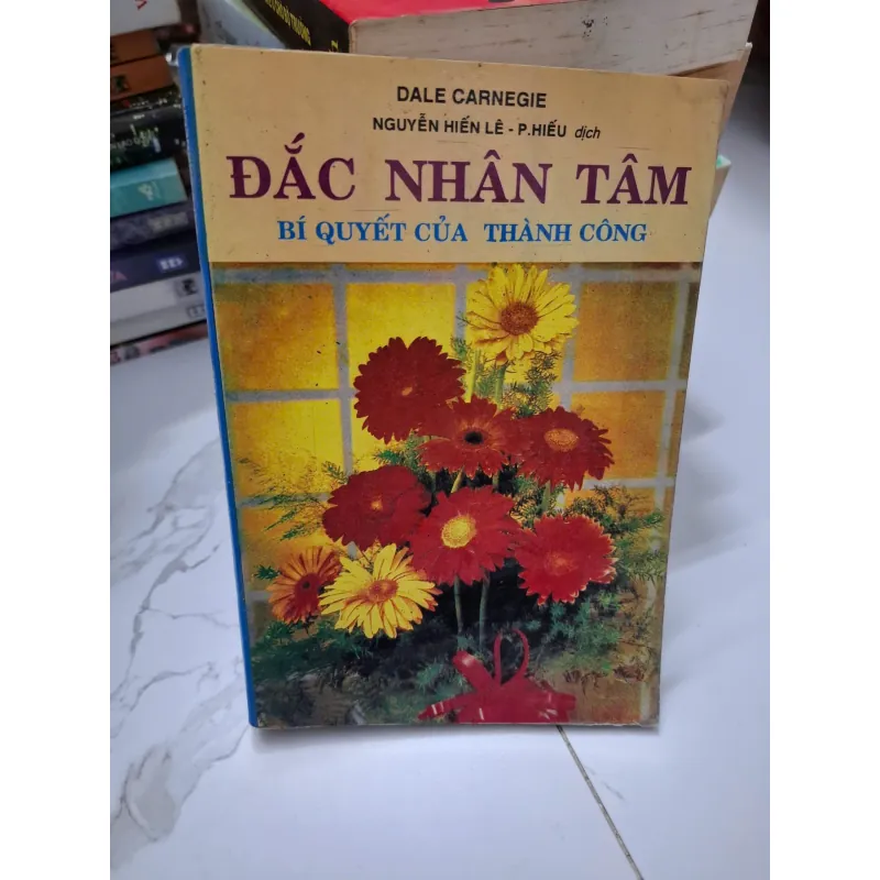 Đắc Nhân Tâm - Dale Carnegie - Sách kỹ năng (Self-help) 622249