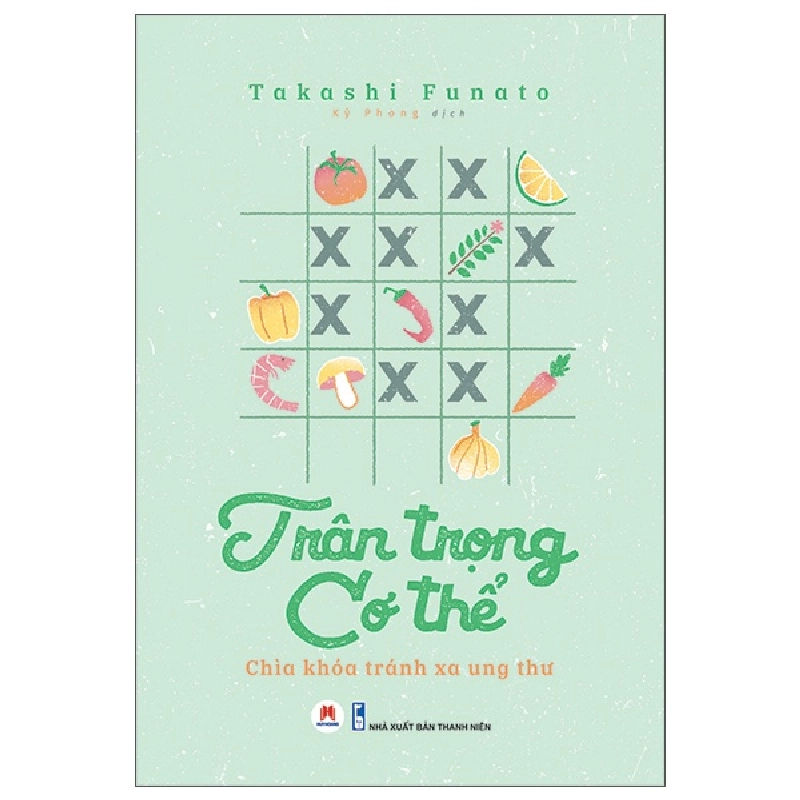 Trân Trọng Cơ Thể - Chìa Khóa Tránh Xa Ung Thư - Takashi Funato ASB.PO Oreka-Blogmeo120125 372013