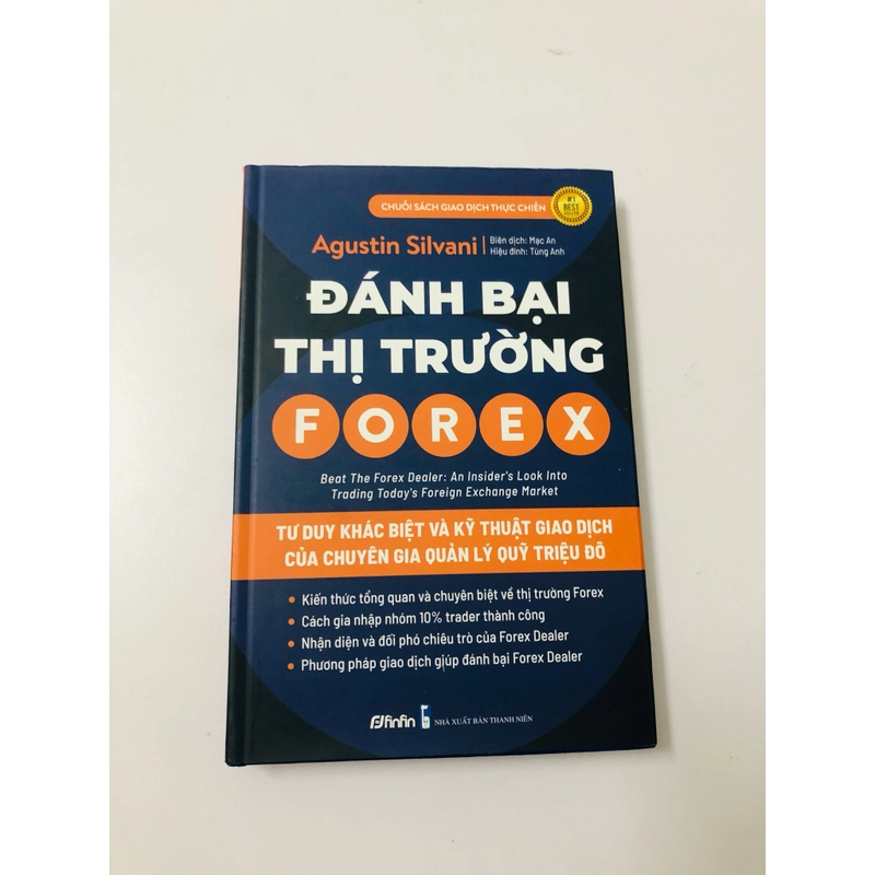 📘 ĐÁNH BẠI THỊ TRƯỜNG FOREX – Agustin Silvani 503702