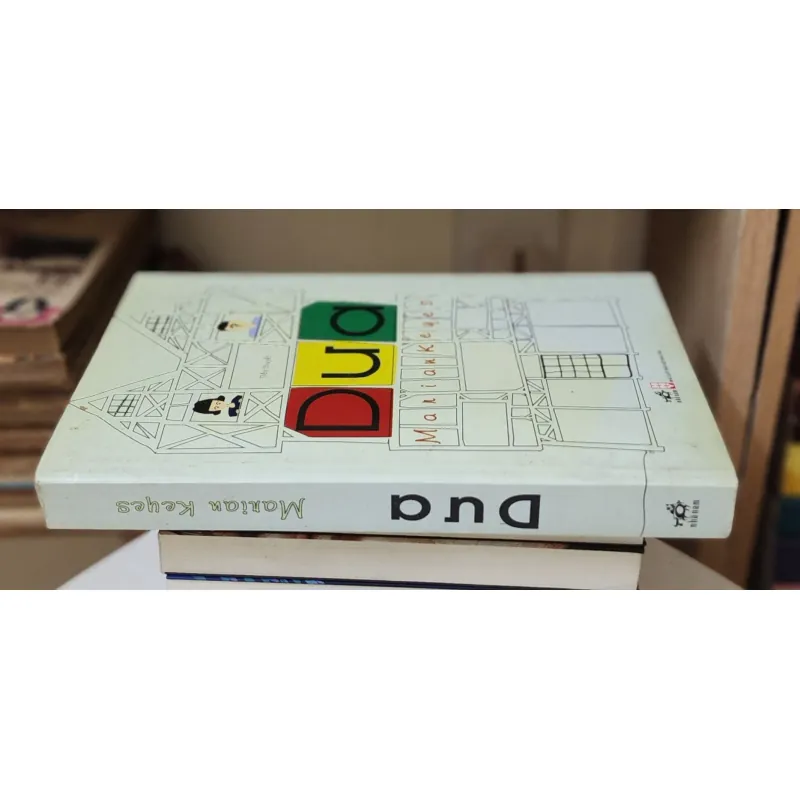 Tiểu thuyết DƯA - Tác giả: Marian Keyes 719179