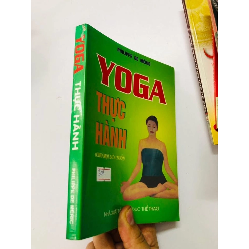 SÁCH YOGA   460471