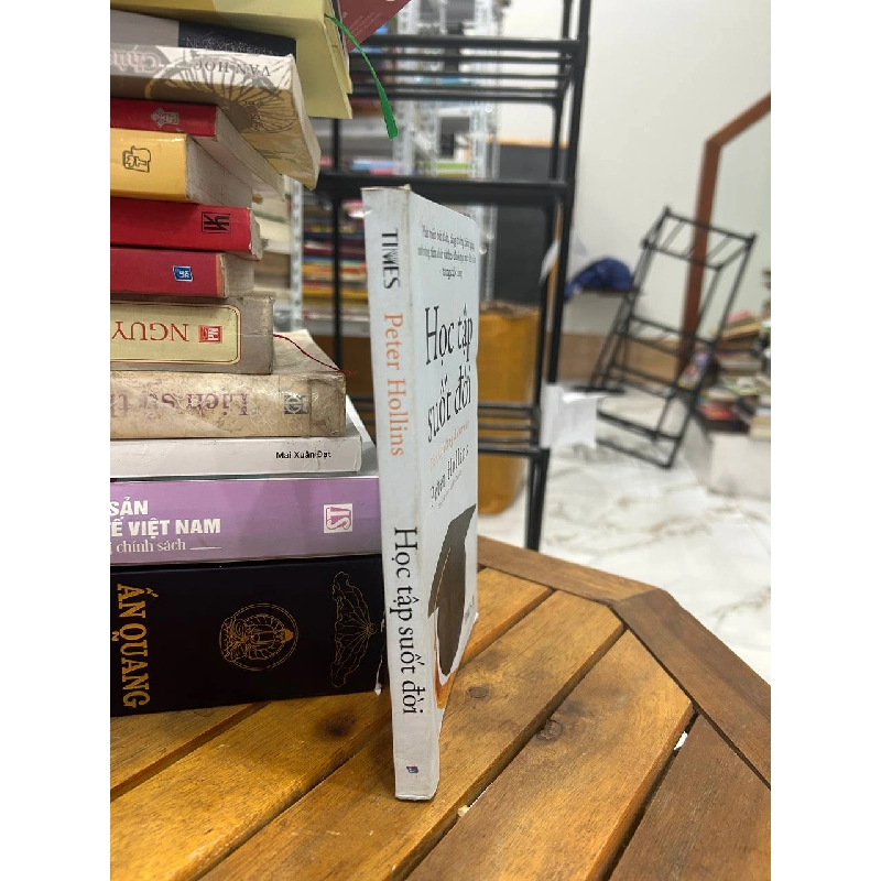 Học Tập Suốt Đời - Peter Hollins - Peter Hollins 994169