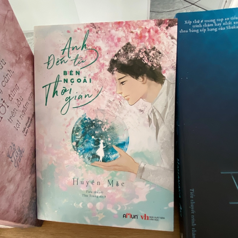 Anh đến từ bên ngoài thời gian  460781