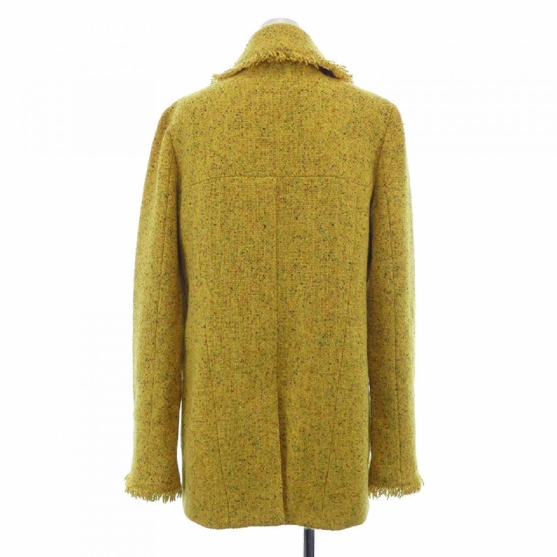 【Vintage】Chanel CHANEL P18125V10405 01A Áo khoác 633369