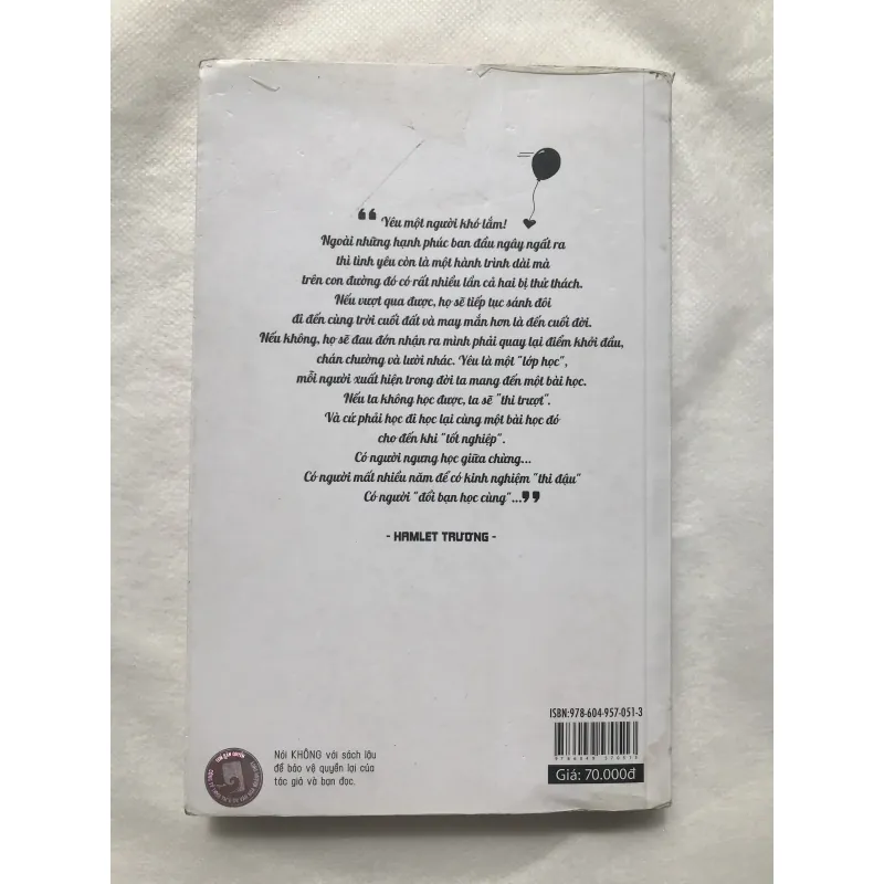 YÊU MỘT NGƯỜI KHÓ LẮM 754718