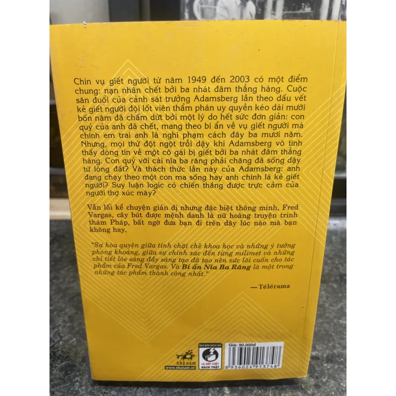 Bí ẩn nĩa ba răng Fred Vargas 713309