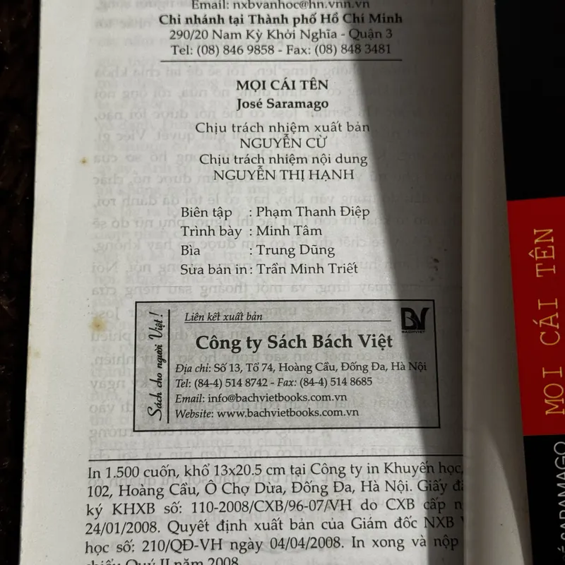 Mọi cái tên 702994