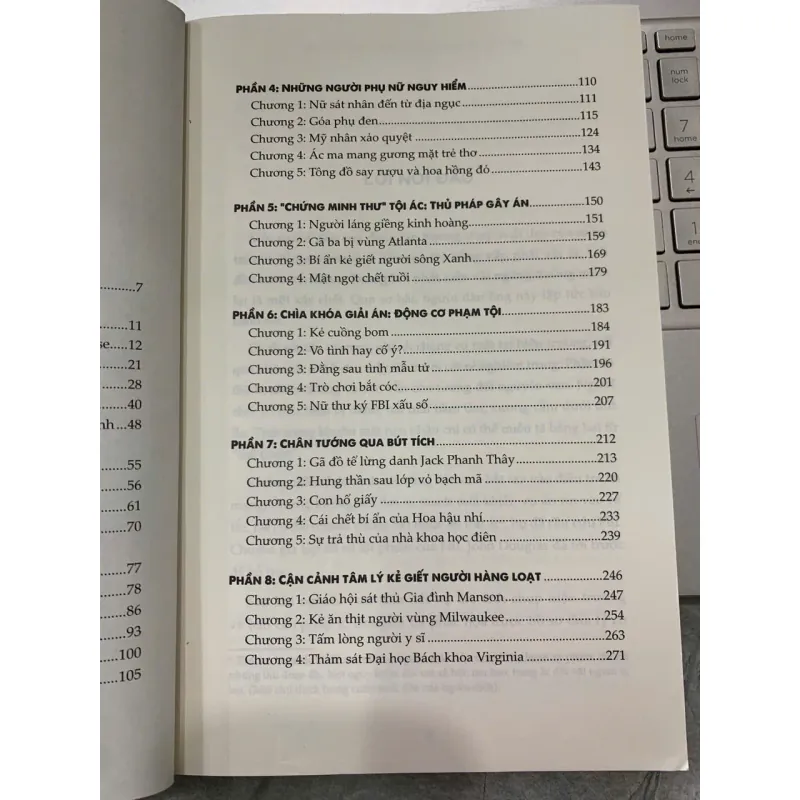 TÂM LÝ HỌC TỘI PHẠM: PHÁC HỌA CHÂN DUNG KẺ PHẠM TỘI - DIỆP HỒNG VŨ 745578