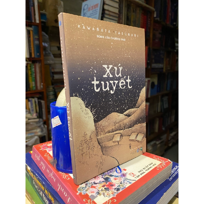 Xứ tuyết - Kawabata Yasunari ( Lam Anh dịch ) 330391