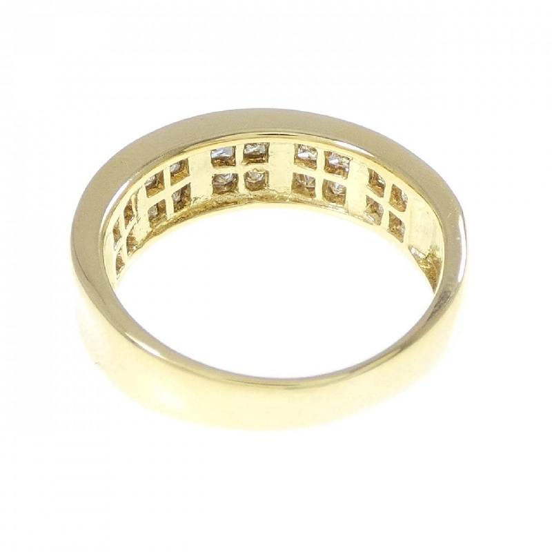 Nhẫn kim cương K18YG 1.00CT - Hàng hiệu chính hãng 849274