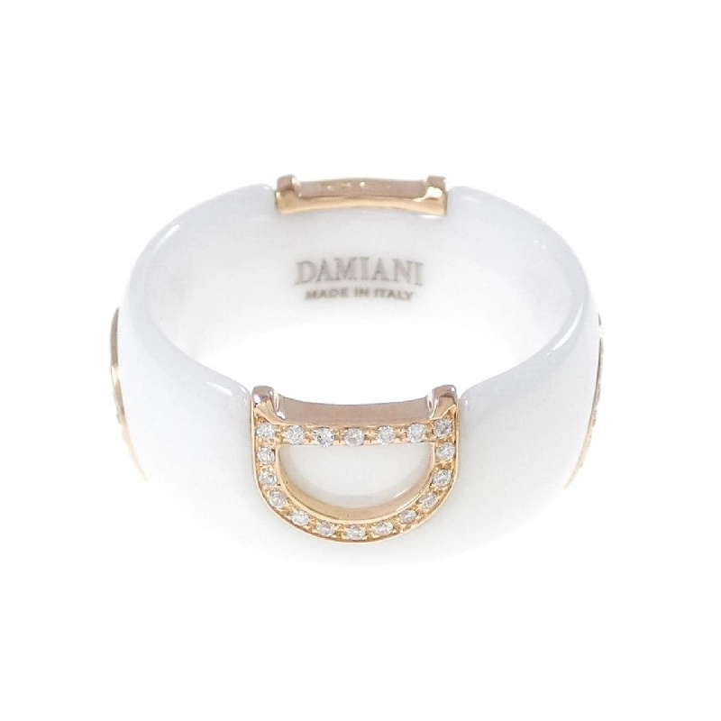 Damianni D. Icon Nhẫn - Hàng hiệu Chính hãng 834025
