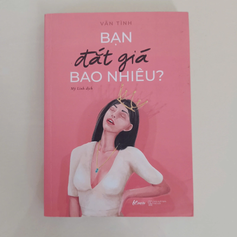 Bạn đắt giá bao nhiêu? - Vãn Tình 457132