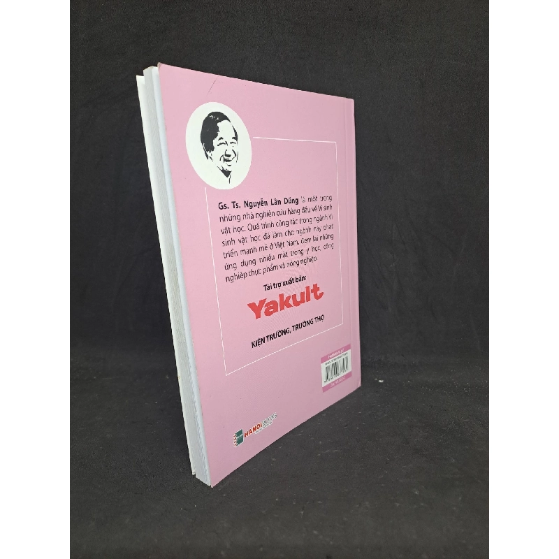 Probiotic là gì Nguyễn Lân Dũng 2019 mới 90% HCM2606 364797