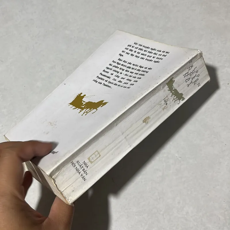 100 truyện ngắn hay Nga Tập 4 568702