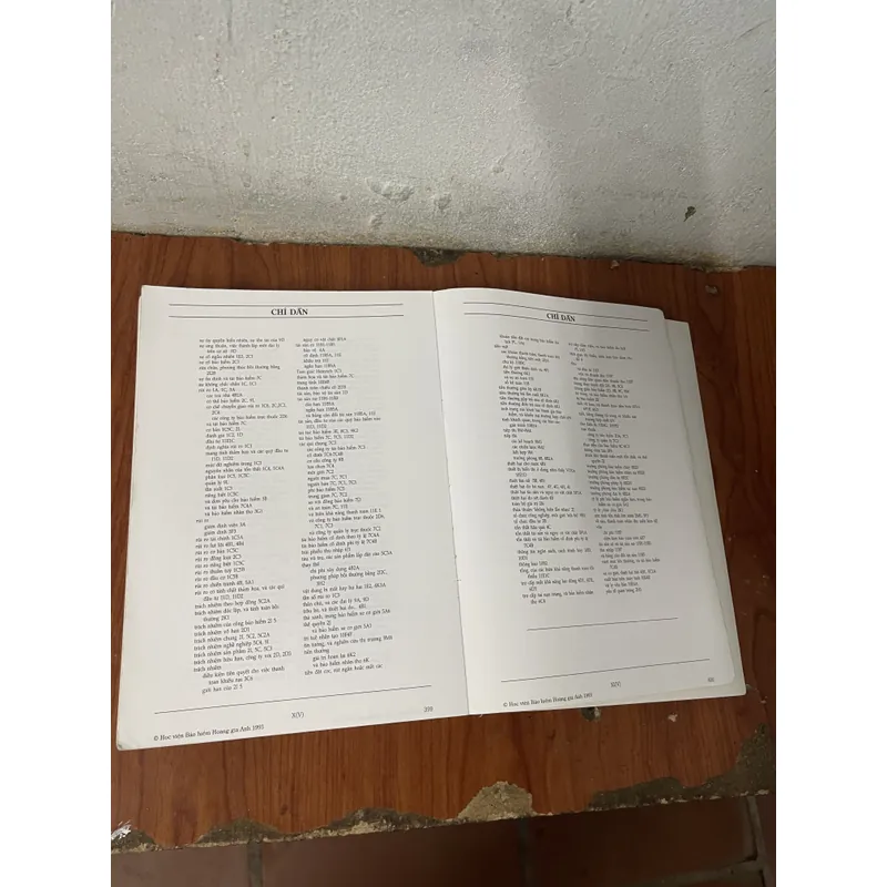 BẢO HIỂM NGUYÊN TẮC VÀ THỰC HÀNH-INSURANCE PRINCIPLES AND PRACTICE  734793