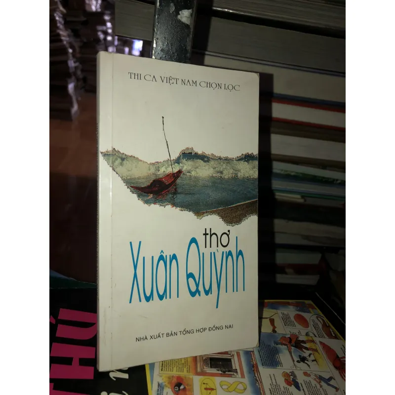 Thơ Xuân Quỳnh - Kiều Văn 1020986