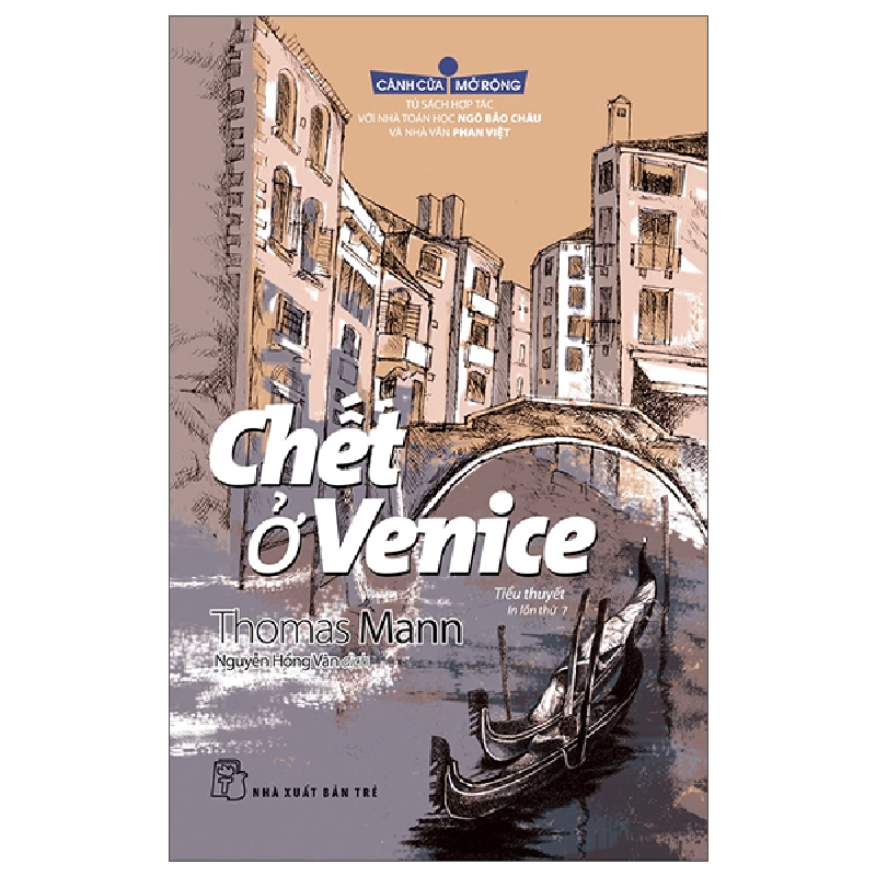 Chết Ở Venice (2025) - Thomas Mann 699942