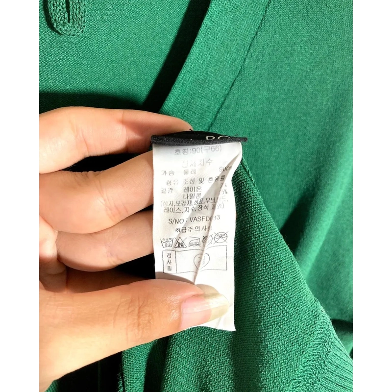 Áo Mongtoghi Hàn Brand Ở.A.RO 462166