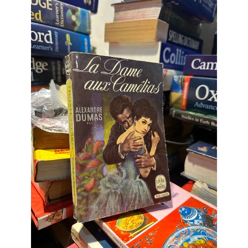 La Dame aux Camélias - Alexandre Dumas 604243