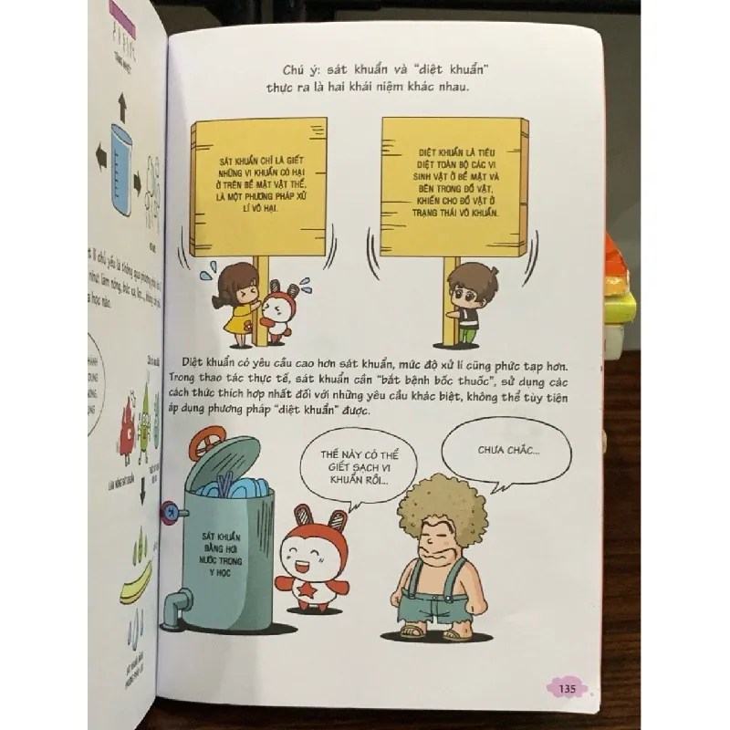 10 vạn câu hỏi vì sao: Khám phá thế giới thực vật- Tôn Nguyên Vĩ 604145