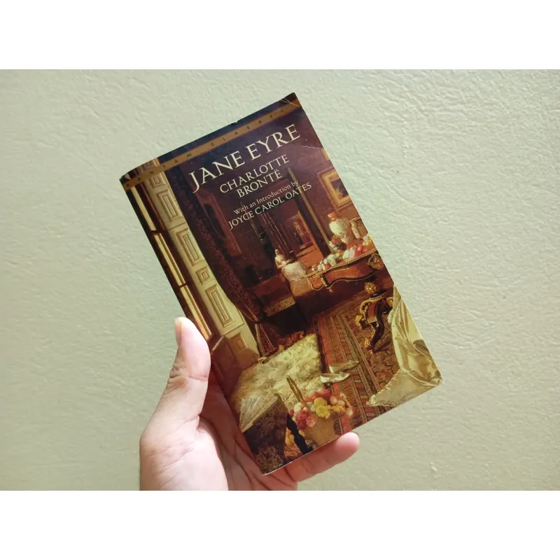 Jane Eyre, sách ngoại văn tiếng Anh, english book tiểu thuyết  592849