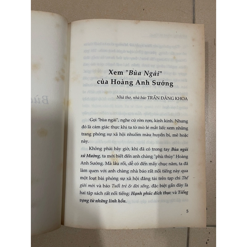 Bùa Ngải Xứ Mường - Hoàng Anh Sướng (7) 524938