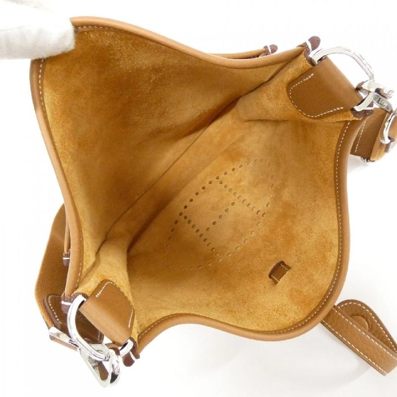 【Sản phẩm chưa sử dụng】Túi xách vai Hermès Evelyne 3 PM 056277CK 612130