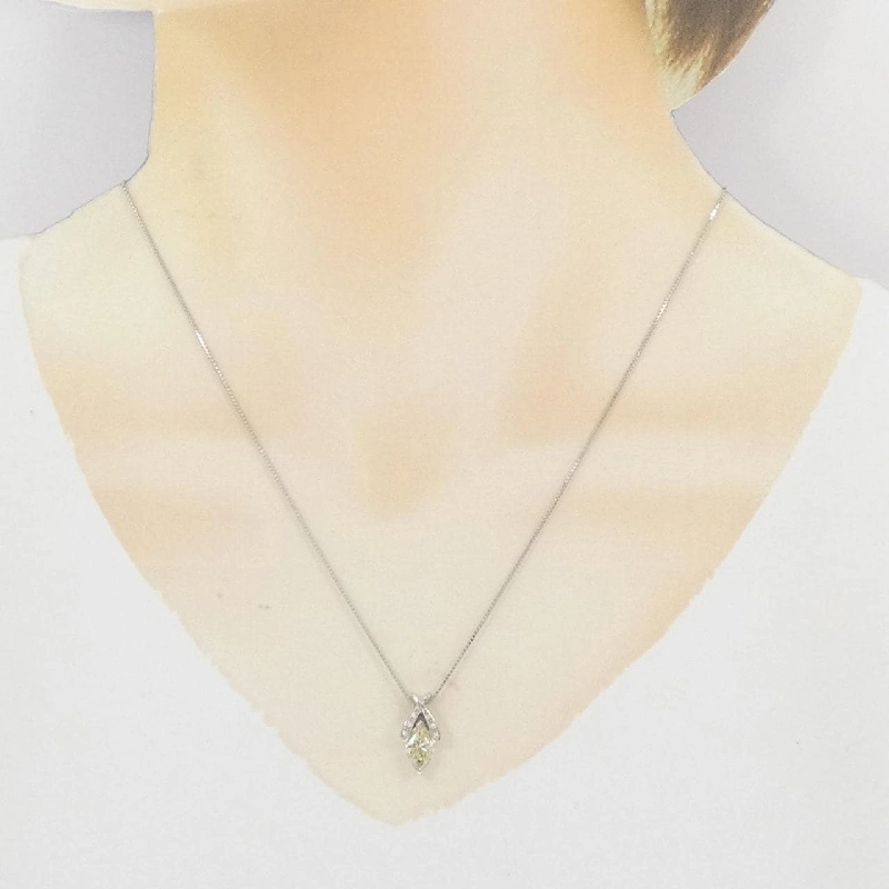 Dây chuyền kim cương PT900/PT850 1.034CT - Hàng hiệu Chính hãng 859942