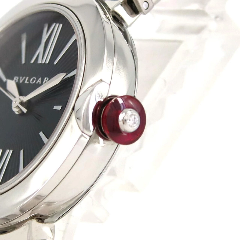 Bulgari Lucea 102688/LU33S/LU33BSSD SS tự động - Hàng hiệu chính hãng 875934