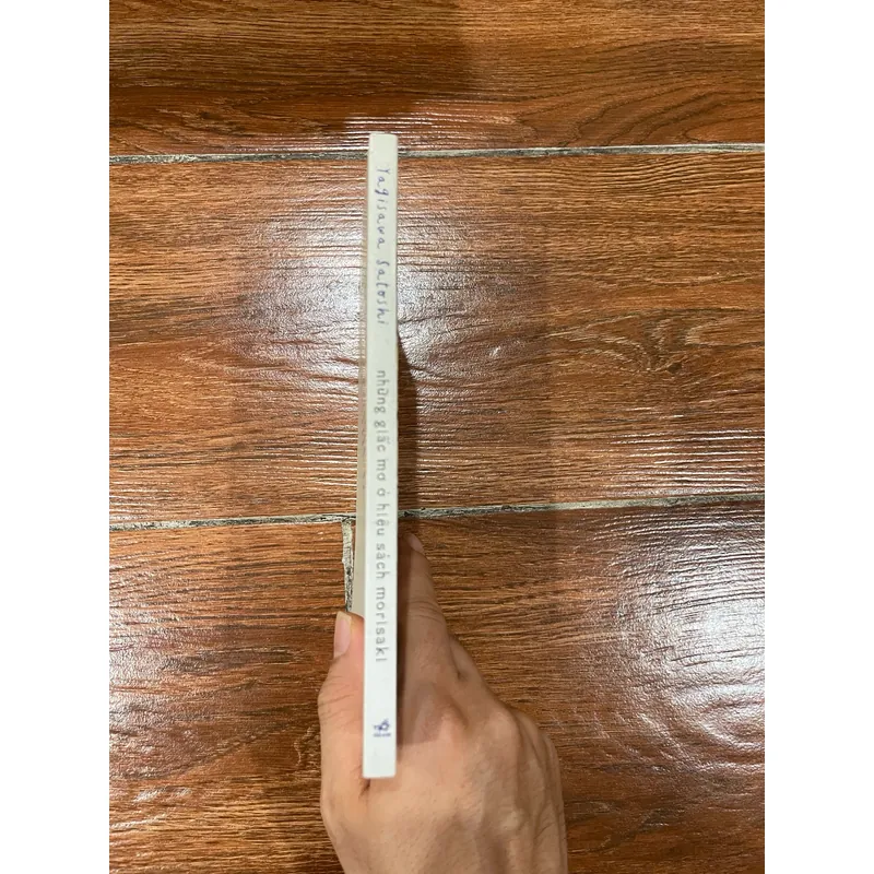 Những giấc mơ ở hiệu sách morisaki (8) 1052776