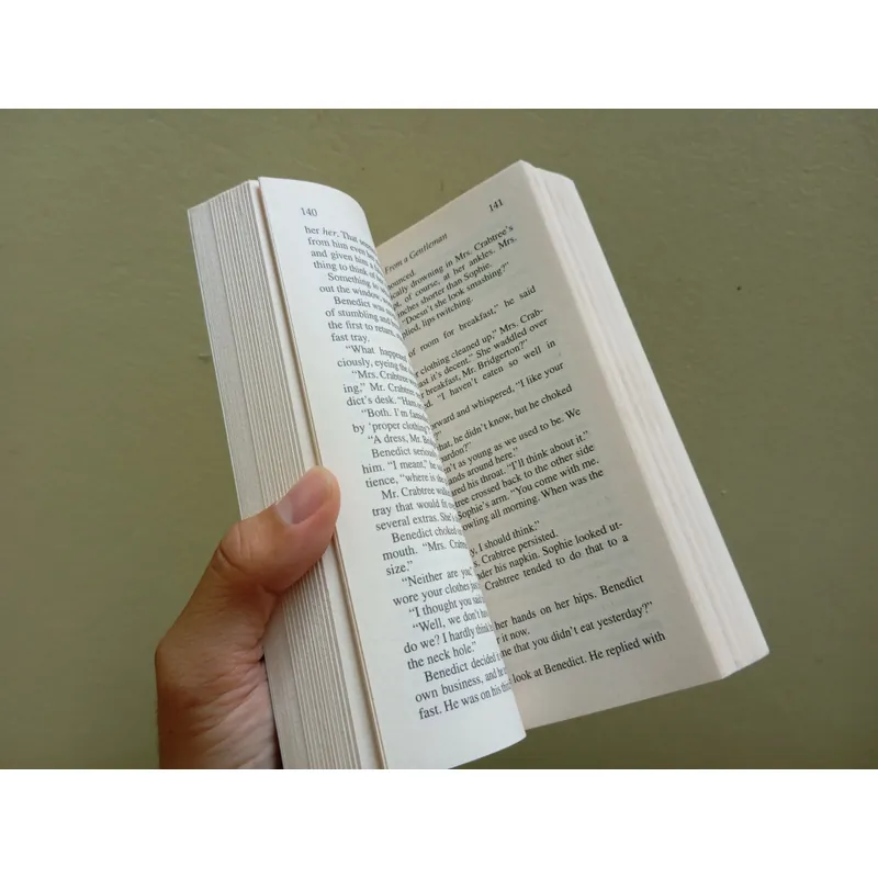 An offer from a gentlemen,sách ngoại văn tiếng Anh chọn lọc, english book, tiểu thuyết  595956