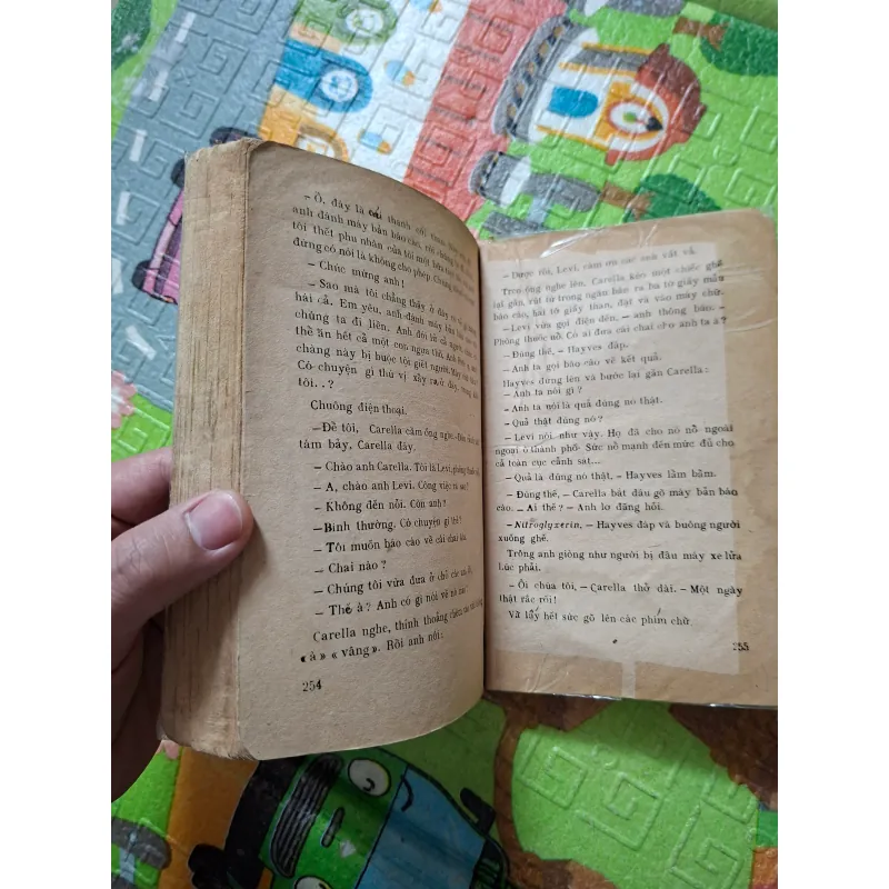 Đồn Cảnh Sát 87 (87th Precinct) 928847