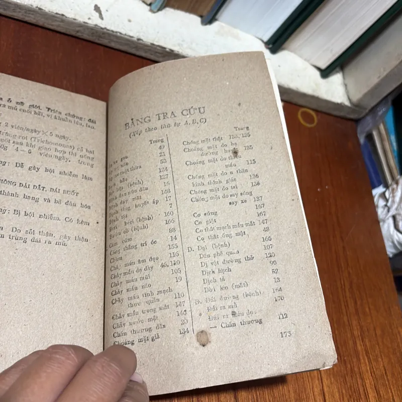 II Y Học Sức Khoẻ: Phát Hiện Và Chữa Bệnh Tại Nhà - 1988 762063