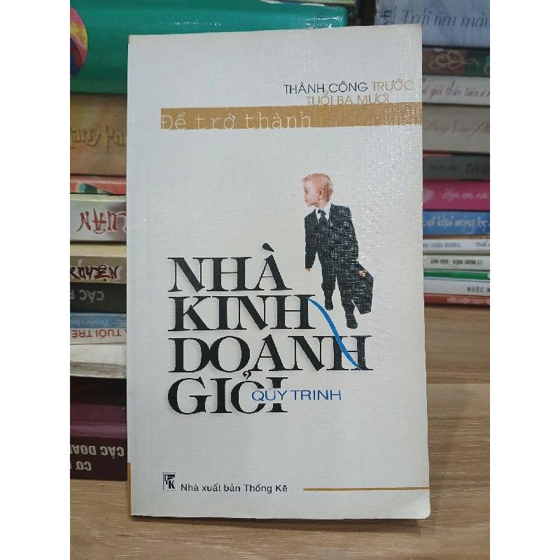 Thành công trước tuổi 30 để trở thành nhà kinh doanh giỏi - Quý Trinh 749304