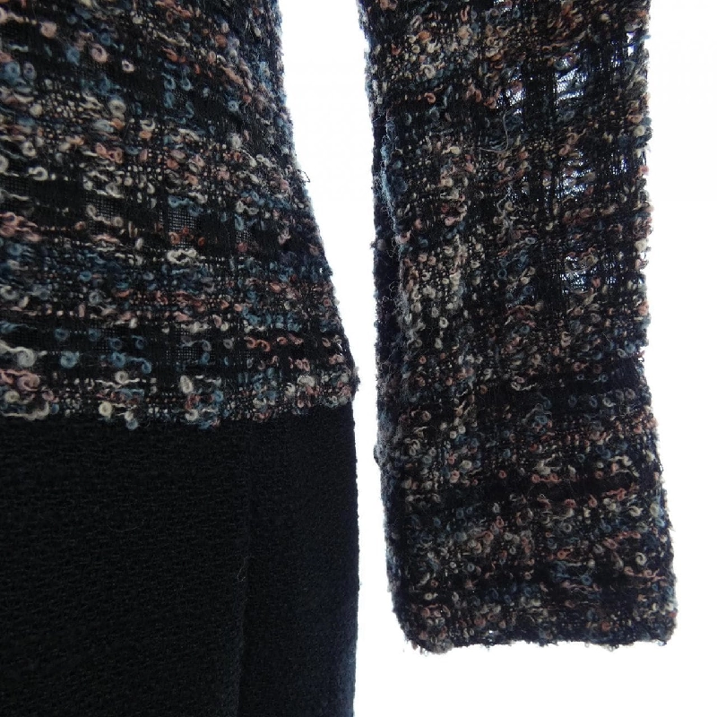 【Mã giảm giá】【Cổ điển】Áo khoác CHANEL 643931