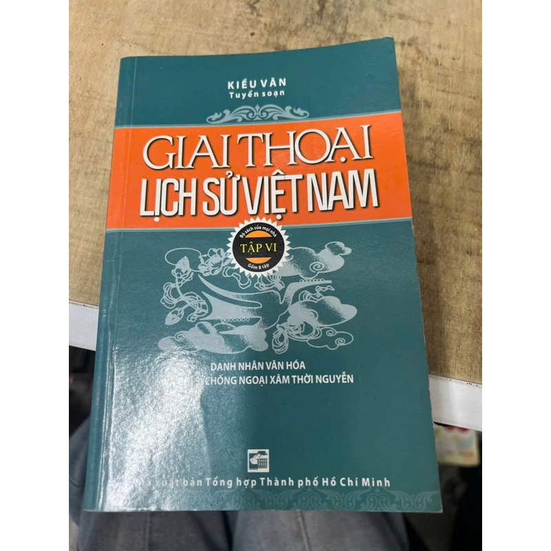 Giai thoại lịch sử Việt Nam .13 354112